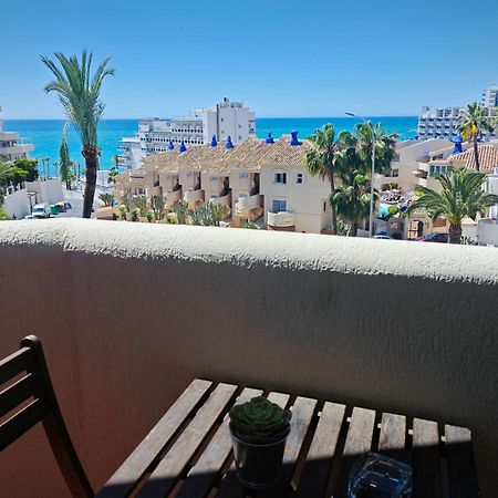Benalbeach Casa Kito Costa 1ª Linea De Playa بينالماذينا المظهر الخارجي الصورة