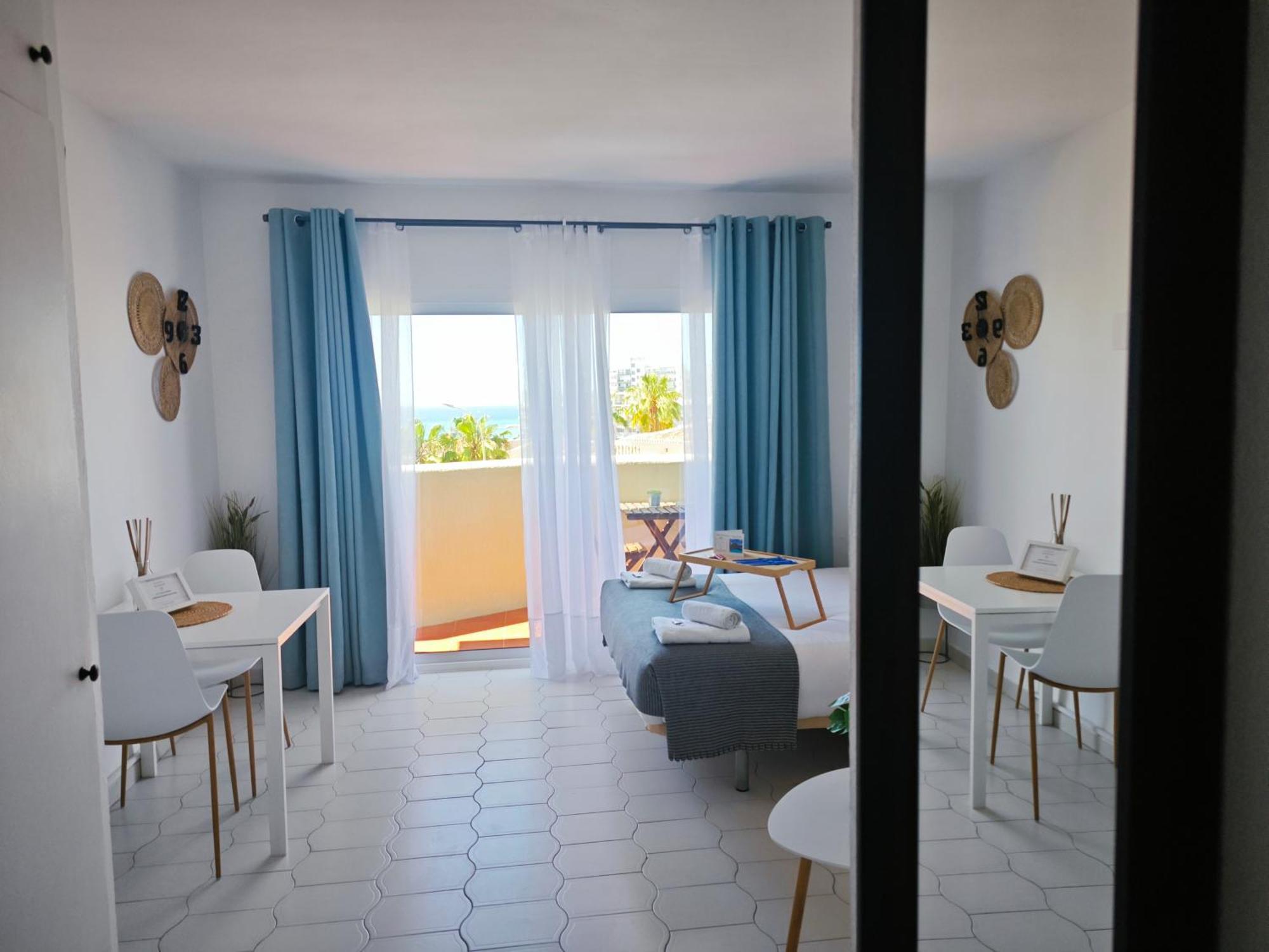 Benalbeach Casa Kito Costa 1ª Linea De Playa بينالماذينا المظهر الخارجي الصورة