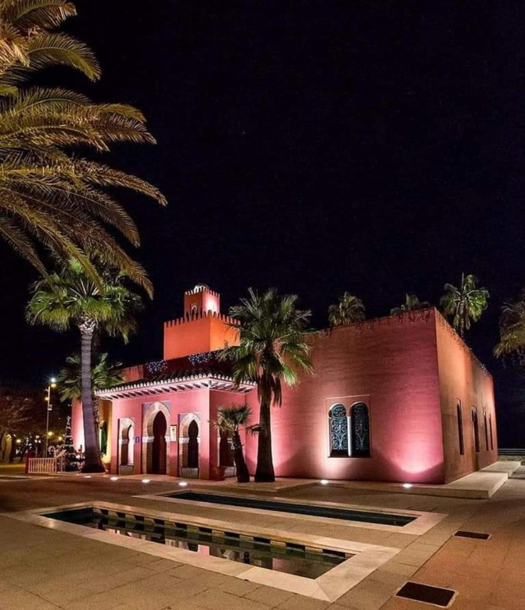 Benalbeach Casa Kito Costa 1ª Linea De Playa بينالماذينا المظهر الخارجي الصورة
