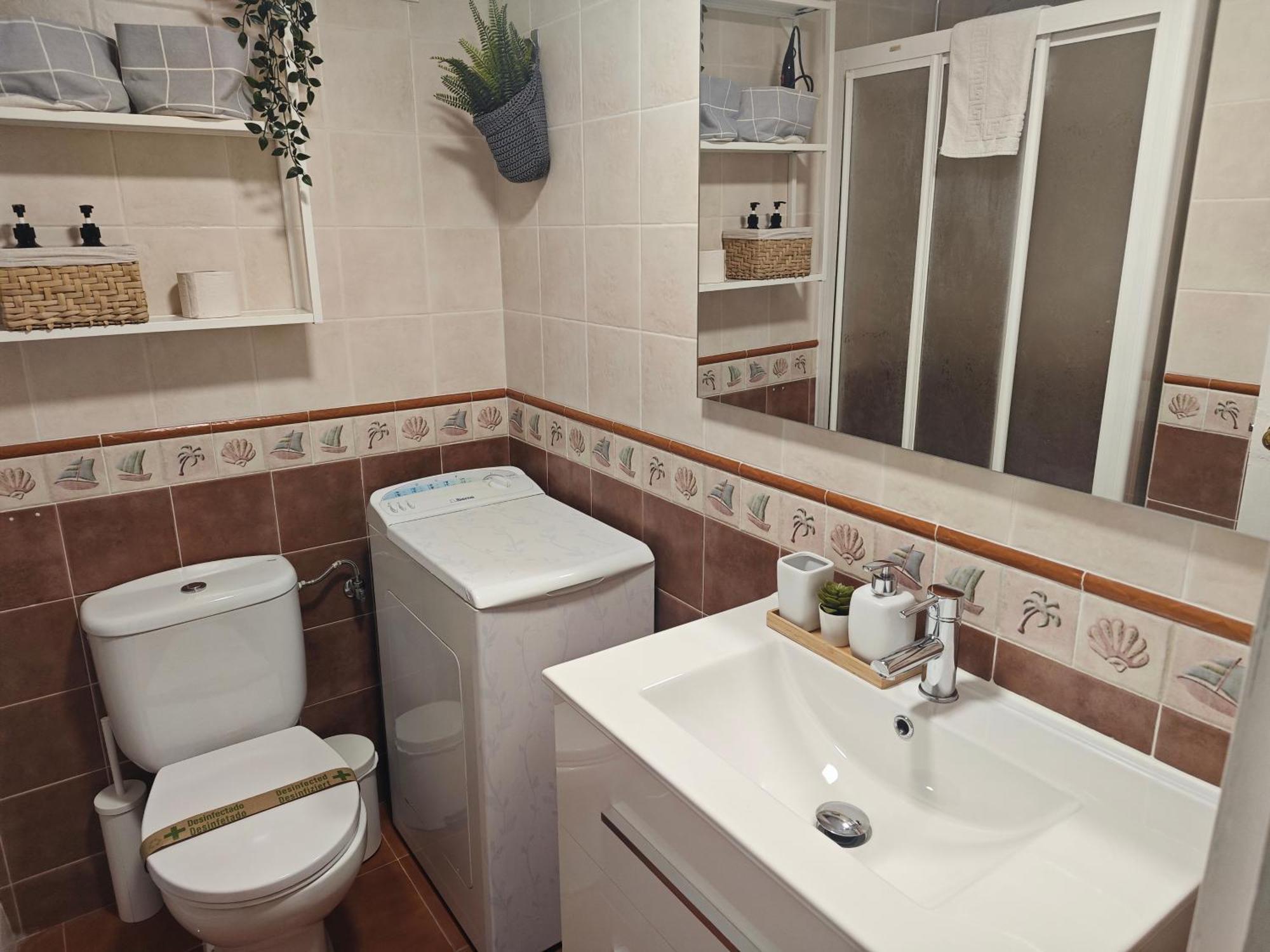 Benalbeach Casa Kito Costa 1ª Linea De Playa بينالماذينا المظهر الخارجي الصورة
